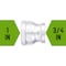 B & K STZ Industries 1 in. FIP each X 3/4 in. D FIP Galvanized Malleable Iron Reducing Coupling 311UPRC-134 - alternate 2